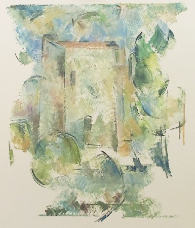 'Kapelle bei Apt - Provence -' in Grossansicht