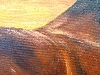 Detail 3 von 'Arabian horse with pyramids'