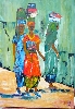 Werk 'Afrikanerinnen' von 'Alexandra Wahl'