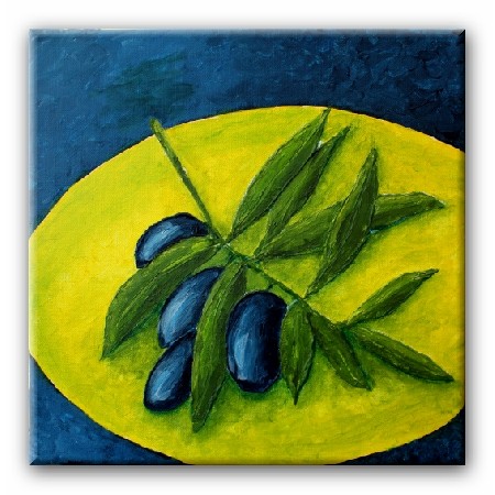 'Oliven' in Grossansicht