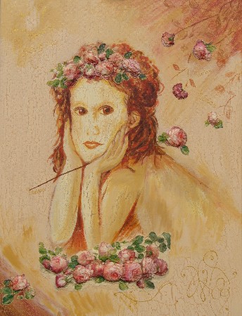 'Roses of Vivian' in Grossansicht