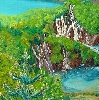 Detail 1 von 'Plitvicer Seen'