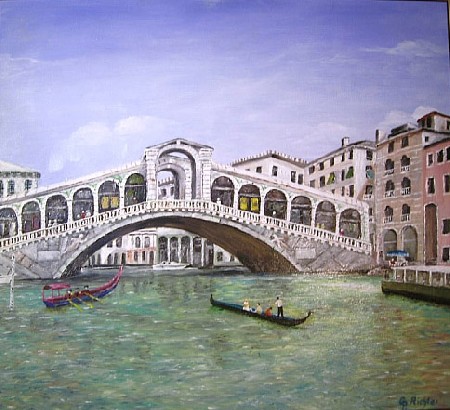 'Venedig ' in Grossansicht