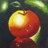 'Apfel ' in Vollansicht