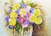 Blumenstrau von Irina usova