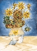 Kunstgarage / Sonnenblumen 