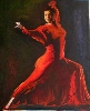'Flamenco' in Vollansicht