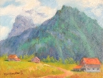 Kleine Huser - Hohe Berge