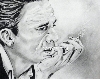 Werk 'Johnny Cash ' von 'Eike Altenkrger'