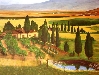 Werk 'Toscana' von 'Mamur Markovic'