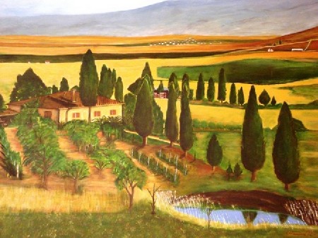 'Toscana' in Grossansicht