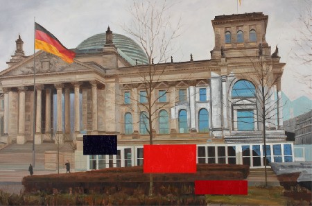'THE BERLIN STAIRS' in Grossansicht