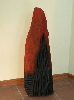 Werk 'Rote Flamme ' von 'Motron A. Havelka'