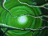 Green Hole von Peter Libera