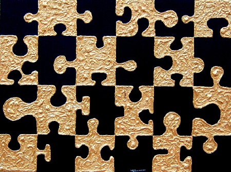 'puzzle ' in Grossansicht