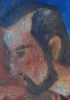 Detail 1 von 'Der unglubige Thomas nach Caravaggio '
