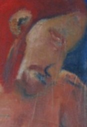'Der unglubige Thomas nach Caravaggio ' in Grossansicht