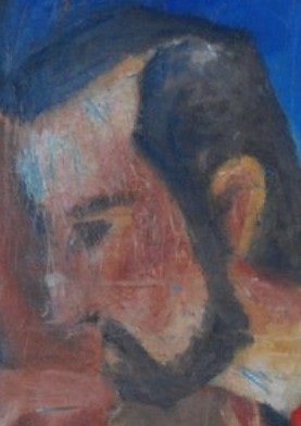 'Der unglubige Thomas nach Caravaggio ' in Grossansicht