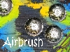 Werk 'Airbrush ' von 'Angela Parszyk'