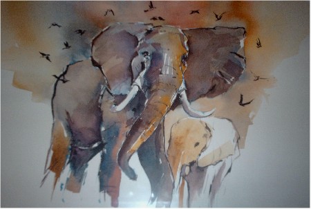 'Elefanten' in Grossansicht