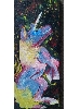 psychedelic unicorn von Zuen Truseh