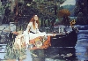 'Lady of Shalott' in Vollansicht