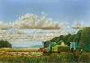Landwirtschaft von Wolfgang Heller