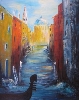 Venezia-2  von Ulrike Salls-Sohns