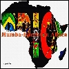 'Humba-Bumba in Afrika ' in total view
