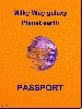 Passport  of  Orfeu de SantaTeresa