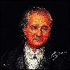'Johann Wolfgang Goethe alias Andreas Popp ' in total view