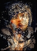 Werk 'Naomi Campbell ' von ' Orfeu de SantaTeresa'