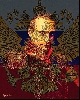 Werk 'Zar Putin ' von ' Orfeu de SantaTeresa'