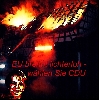 'CDU ' in total view