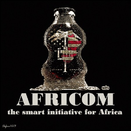 'Africom ' in Grossansicht