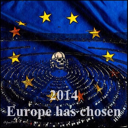 'EU-Wahl 2014 ' in Grossansicht