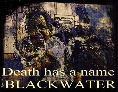 'BLACKWATER ' in Grossansicht