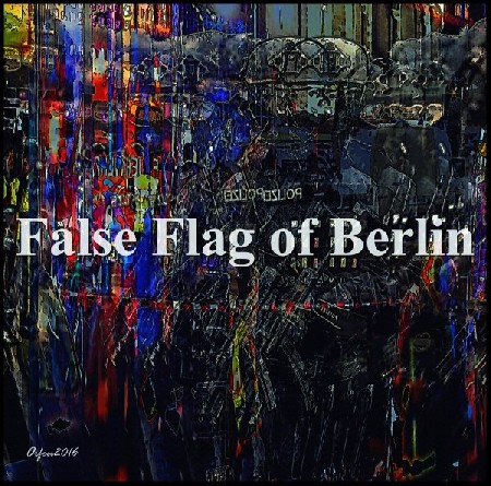 'False Flag of Berlin ' in Grossansicht