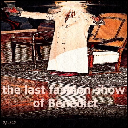 'Benedikts Modeschau ' in Grossansicht