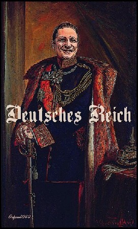 'Deutscher Kaiser' in Grossansicht