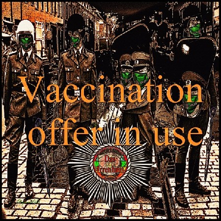 'Impfangebot im Einsatz' in Grossansicht