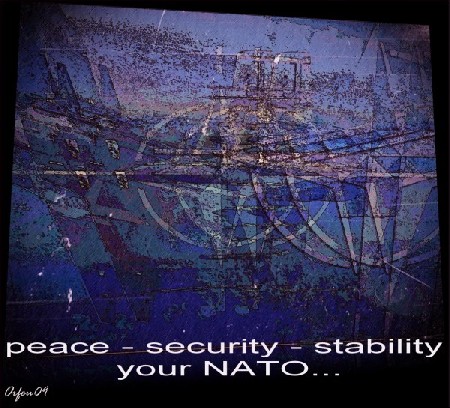 'NATO  ' in Grossansicht