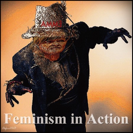 'Feminismus ' in Grossansicht