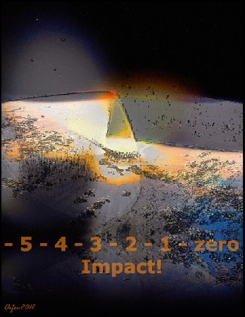 'Impact Countdown ' in Grossansicht