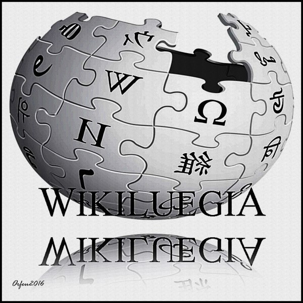 Werk 'Wikiluegia' von ' Orfeu de SantaTeresa'