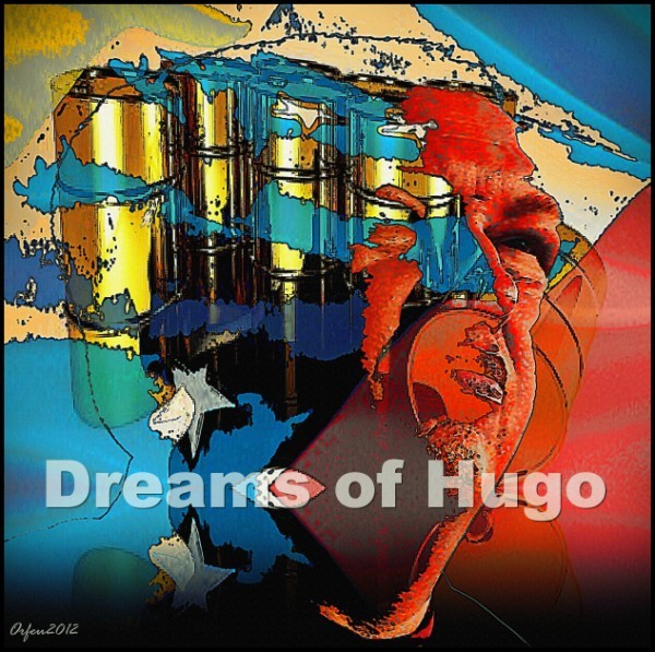 Werk 'Dreams of Hugo ' von ' Orfeu de SantaTeresa'