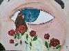Werk 'You are in my eye ' von 'Petra Wohlwerth'