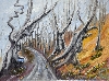 Werk 'Hasenpfad' von 'Malerfrst von Rgen'