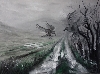 Nebelweg von Malerfrst von Rgen