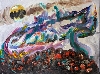 Werk 'Gedanke' von 'Malerfrst von Rgen'